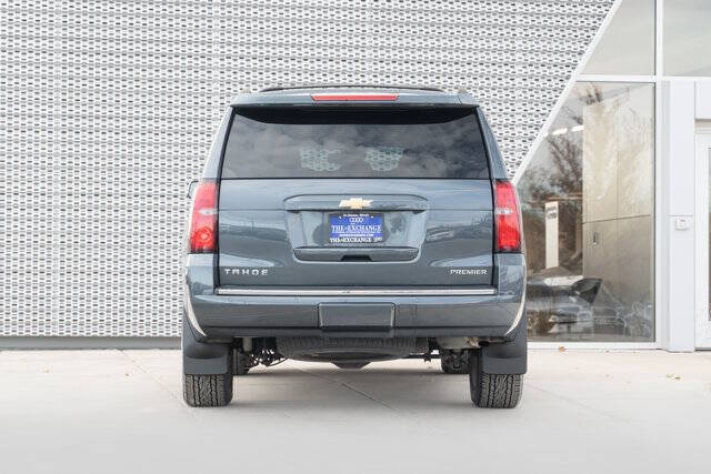 2019 Chevrolet Tahoe Premier