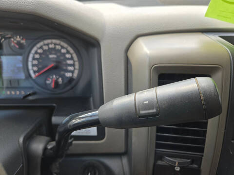 2012 RAM 5500
