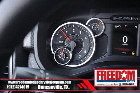 2025 RAM 1500 Tradesman