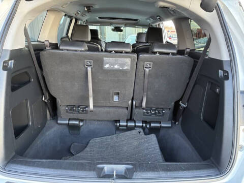 2022 Honda Odyssey EX-L