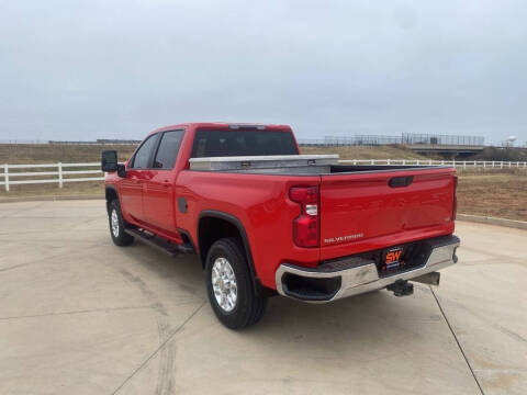 2024 Chevrolet Silverado 2500HD