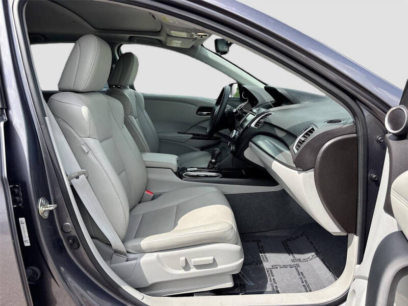 2017 Acura RDX
