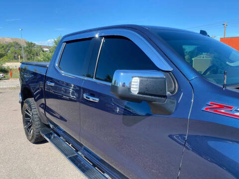 2022 Chevrolet Silverado 1500