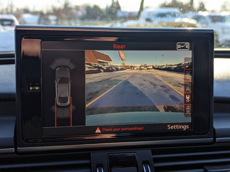 2016 Audi A7 3.0T quattro Premium Plus