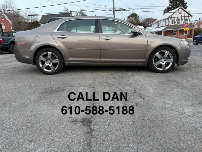 2012 Chevrolet Malibu LT