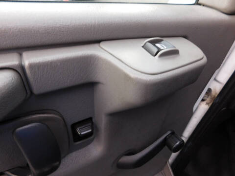 2013 Chevrolet Express 2500