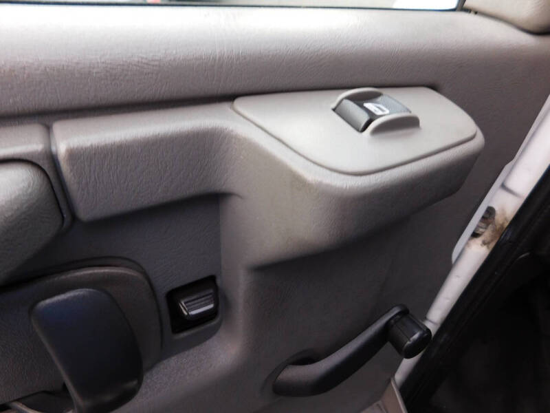 2013 Chevrolet Express 2500