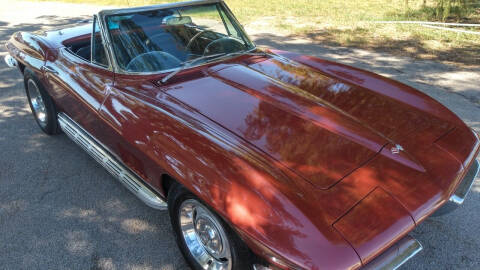 1967 Chevrolet Corvette for sale at Haigler Motors Inc in Tyler TX