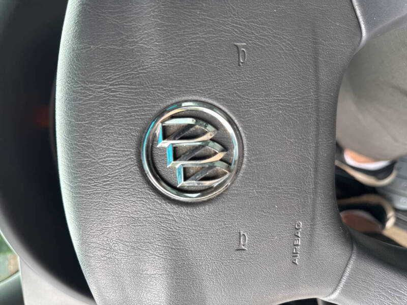 2007 Buick Rendezvous CX