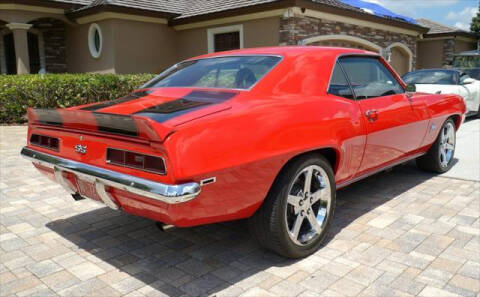 1969 Chevrolet Camaro