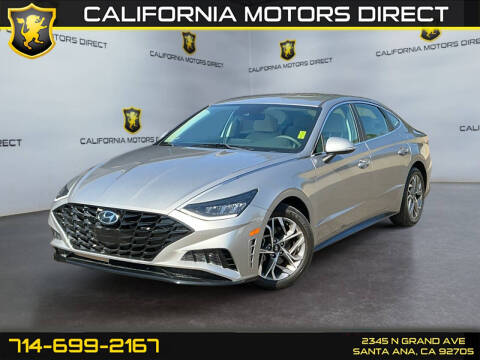 2021 Hyundai Sonata SEL