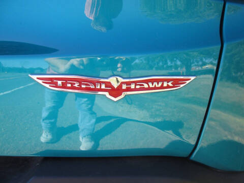 2022 Jeep Renegade Trailhawk