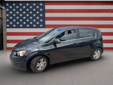2015 Chevrolet Sonic LT Auto