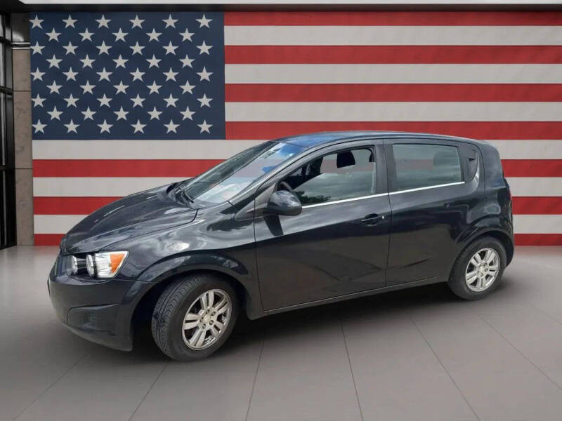 2015 Chevrolet Sonic LT Auto