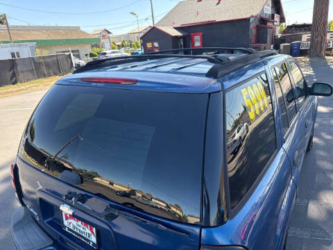 2005 Chevrolet TrailBlazer LS