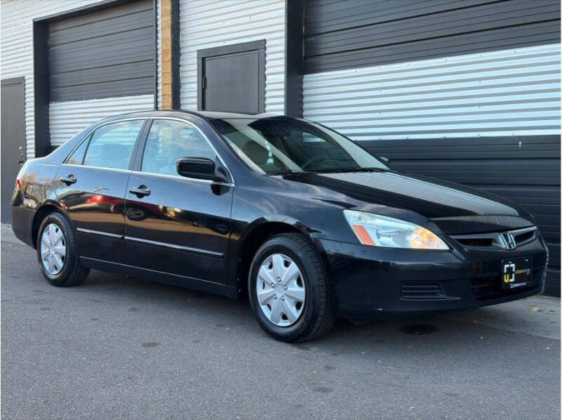 2007 Honda Accord LX