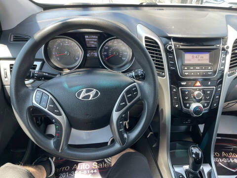 2015 Hyundai Elantra GT