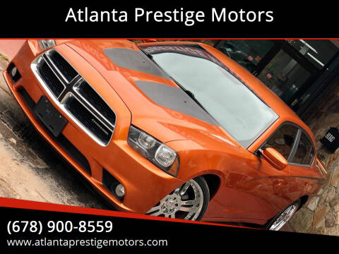 2011 Dodge Charger for sale at Atlanta Prestige Motors in Decatur GA