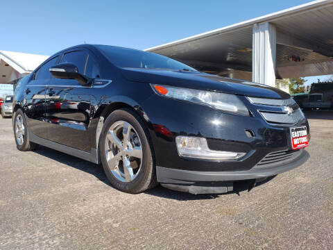 2014 Chevrolet Volt