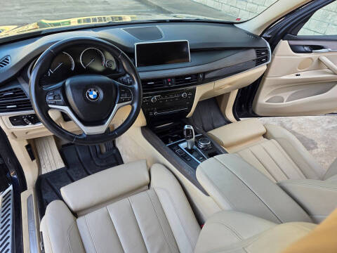 2015 BMW X5 xDrive35i