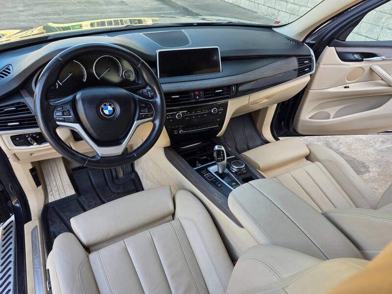 2015 BMW X5 xDrive35i