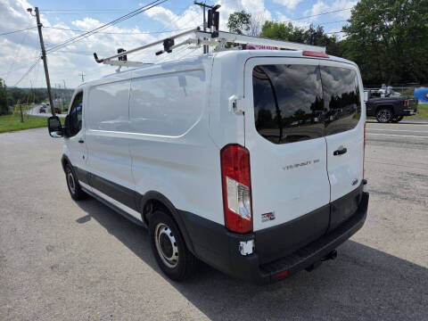 2023 Ford Transit 150