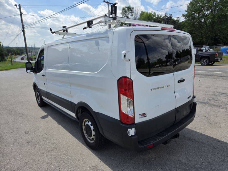 2023 Ford Transit 150