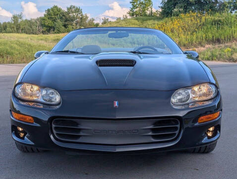 1999 Chevrolet Camaro Z28 SS