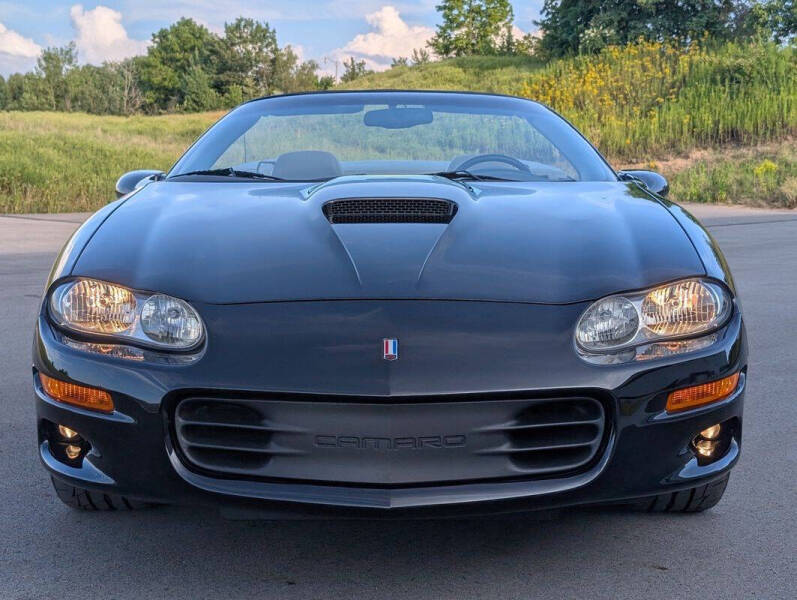 1999 Chevrolet Camaro Z28 SS
