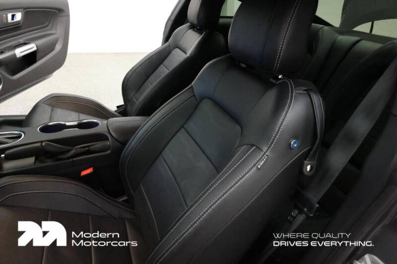 2023 Ford Mustang GT Premium