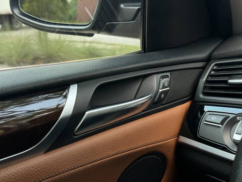 2015 BMW X3 xDrive28i