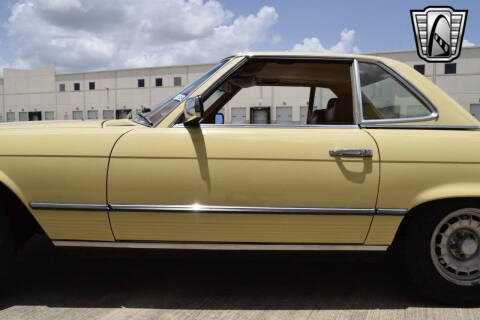 1977 Mercedes-Benz 450 SL