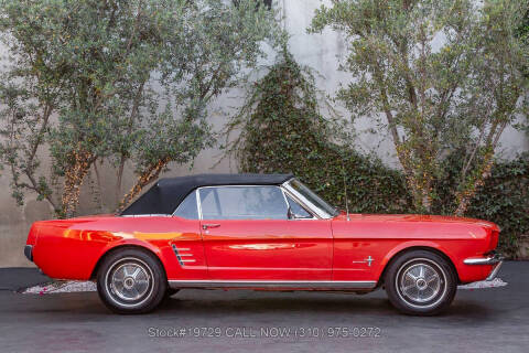1966 Ford Mustang