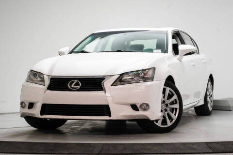 2014 Lexus GS 350