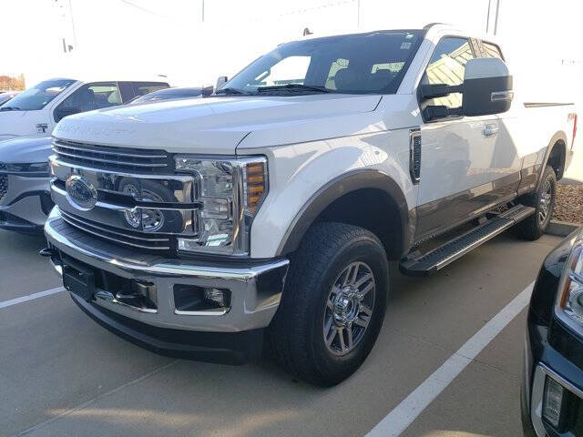 2019 Ford F-250 Super Duty
