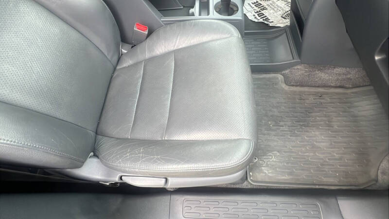 2007 Honda Ridgeline