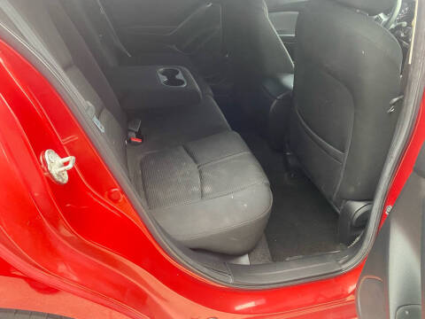 2017 Mazda MAZDA3 Sport