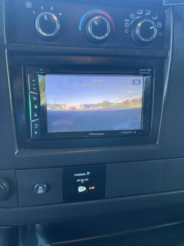 2017 Chevrolet Express 2500