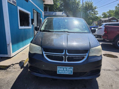 2012 Dodge Grand Caravan SE