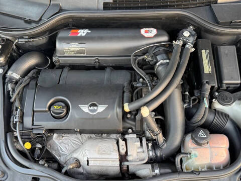 2012 MINI Cooper Hardtop S