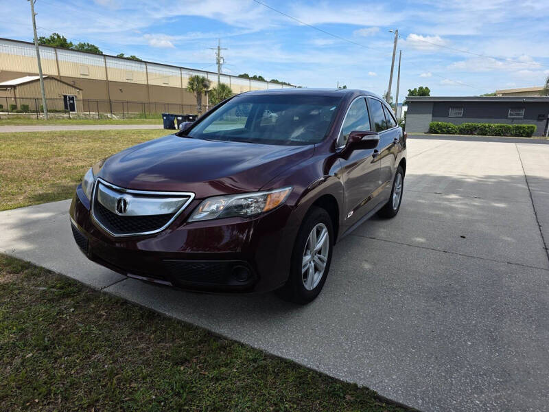 2015 Acura RDX