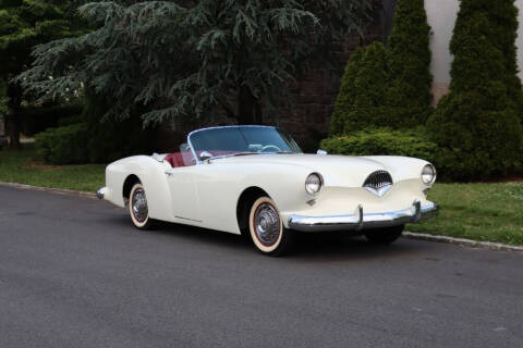 1954 Kaiser Darrin