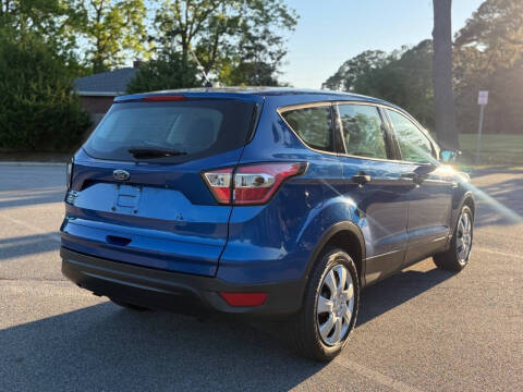 2018 Ford Escape S