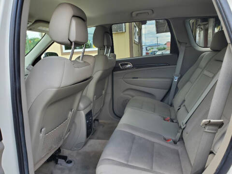 2011 Jeep Grand Cherokee Laredo