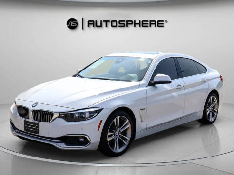 2019 BMW 4 Series 430i Gran Coupe
