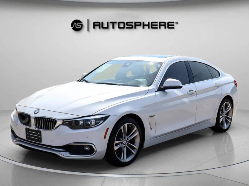 2019 BMW 4 Series 430i Gran Coupe
