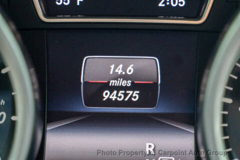 2014 Mercedes-Benz GL-Class GL 450 4MATIC