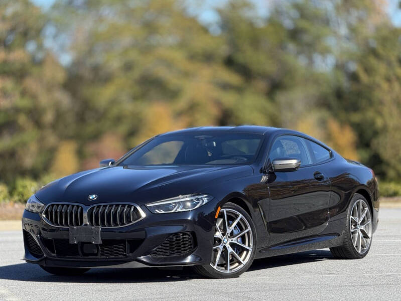 2019 BMW 8 Series M850i xDrive