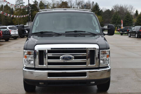 2013 Ford E-Series for sale at Sandusky Auto Sales in Sandusky MI