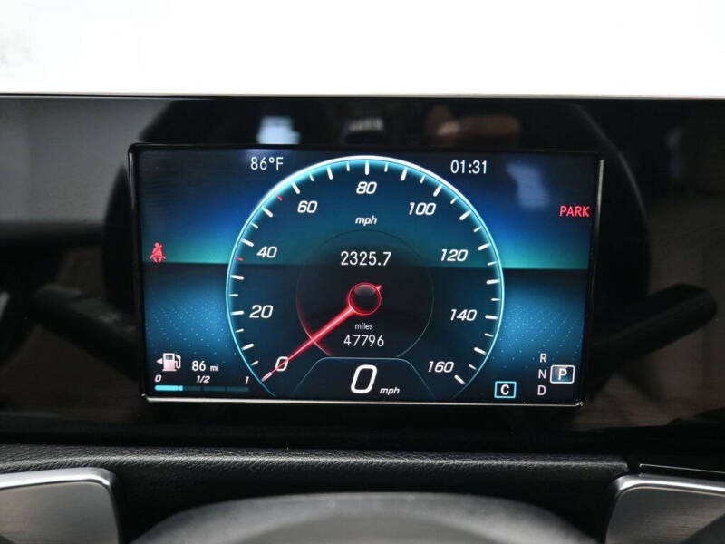 2020 Mercedes-Benz GLB GLB 250